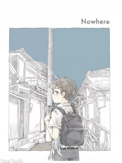 (COMITIA 137) [といれがおうち。 (なつたろ)] Nowhere [中国翻訳] [DL版]漫画