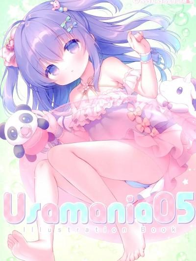 (C100) [Usacastle (うさ城まに)] Usamania 05 (オリジナル)海报