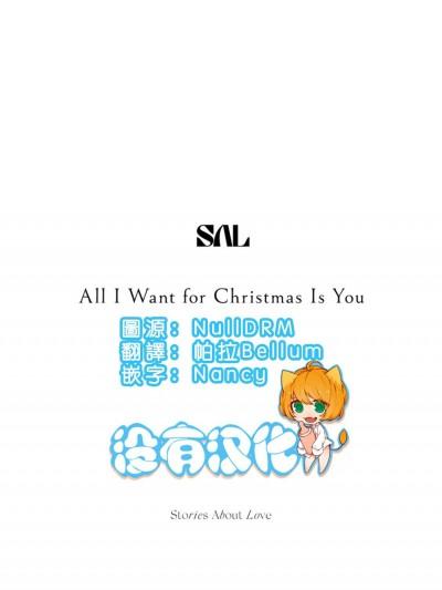 [没有汉化] [Digital] [Sal Jiang] ALL I Want For Christmas Is You | 圣诞节我想要的只有你海报