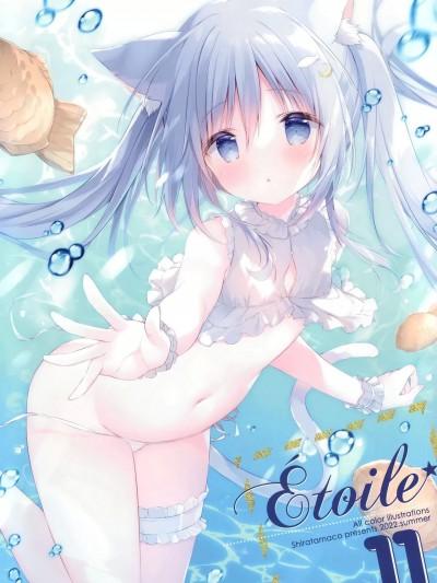 (C100) [しらたまこ (しらたま)] &Eacutetoile 11漫画