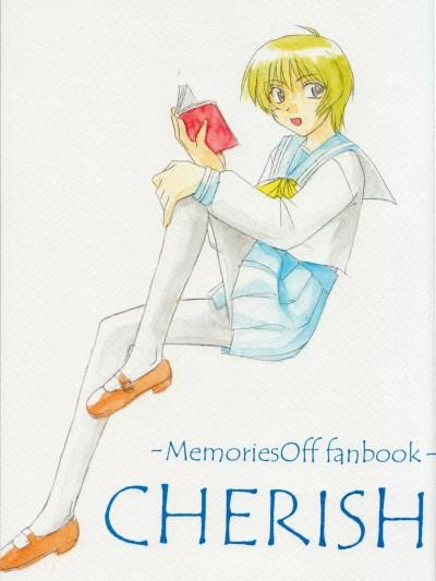 (C60) [HTB (よろず)] -MemoriesOff fanbook- CHERISH (Memories Off) [中国翻訳]海报