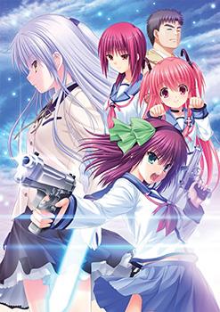 Angel Beats！-The Last Operation-海报