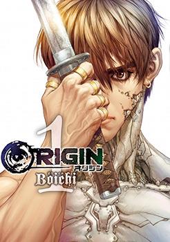 Origin-源型机漫画