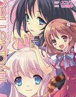 Flyable Heart 恋色甜点漫画