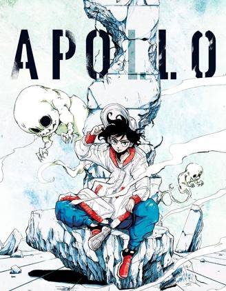 Apollo-阿波罗-漫画