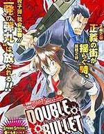 DOUBLE BULLET海报