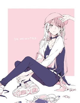 30 minutes海报