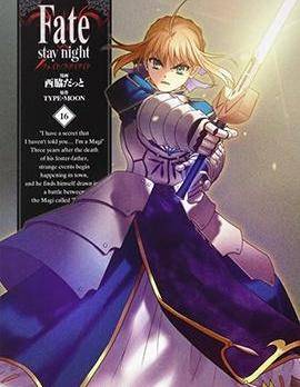 fate/stay night观看顺序海报