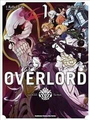 OVERLORD 不死者之王漫画完整版海报